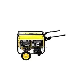 Senwei 4.5kva Genrator Key Starter Sv7800e2