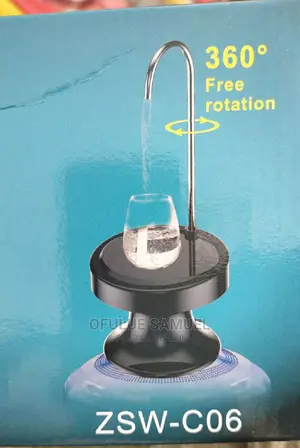Automatic Water Dispenser