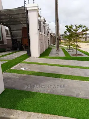 25mm Green Grass Carpet