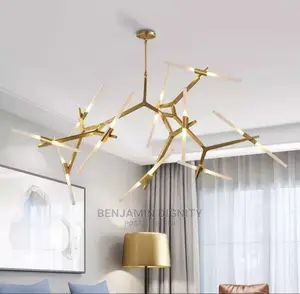 Led Nudic Chandelier Lighting 