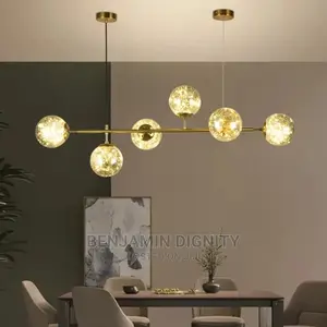 Nudic Dropped Pendant Light