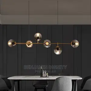 Nudic Dropped Pendant Light