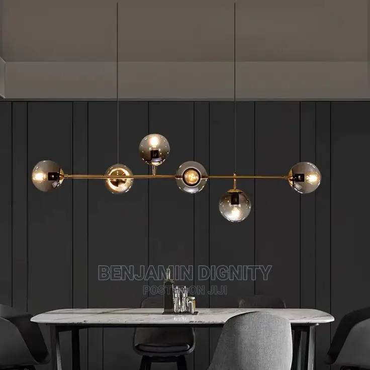 Nudic Dropped Pendant Light