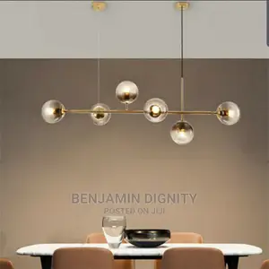 Nudic Dropped Pendant Light