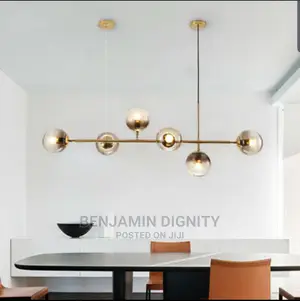 Nudic Dropped Pendant Light