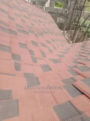 High Quality Gerrad Stone Coated Roofing Sheets