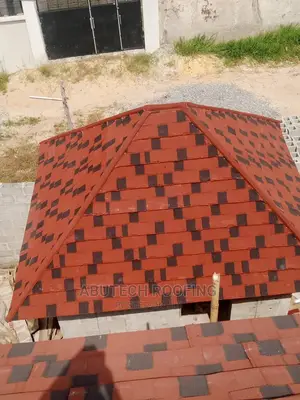 High Standard Gerrad Roofing Sheets
