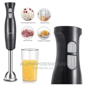 Sokany Hand Blender