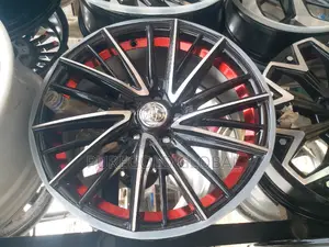 16 Rim Designed Alloys.