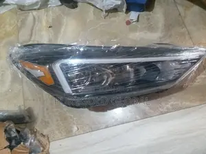 Headlamp for Hyundai Tucson 2019 Model