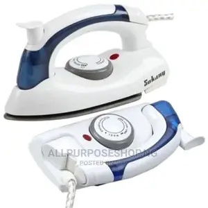 Sokany Travel Iron