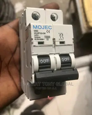 Mojec Breakers 63amps