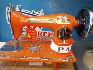 S-Brother Sewing Machine Head Only.
