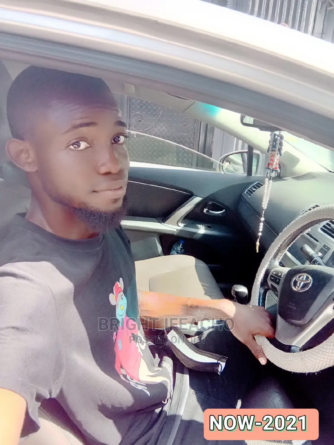 Corporate Driver
