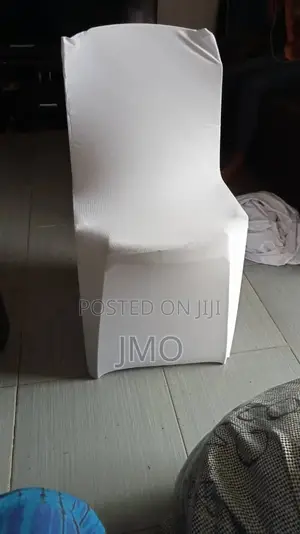 Spandex Seat Covers for Plastic and Banquet Chairs