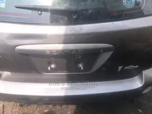 Pontiac Vibe Engine 1zz