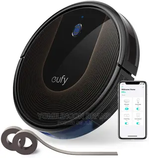 Eufy by Anker, Boostiq Robovac 30C, Robot Vacuum Cleaner