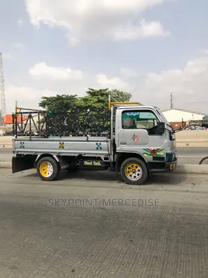 A Truk for Hire