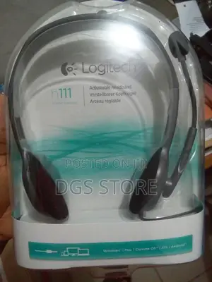 Logitech H111 Headset
