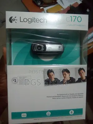 Logitech C170 Webcam