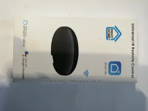 Smart Universal Remote Sensor