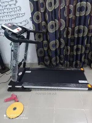 German 2hp Treadmill With Massager18