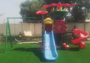 Outdoor Multipurpose Play System