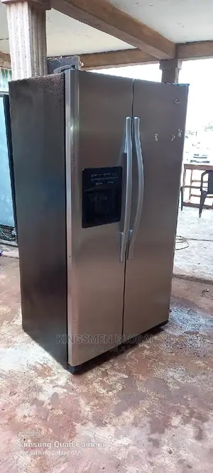 Electrolux Kelvinator Side by Side Inverter Refrigerator