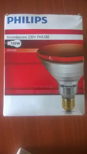 Infrared Bulb- 150 Watts