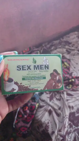 Men Coffee