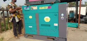 30KVA Denyo Sound Proof Generator