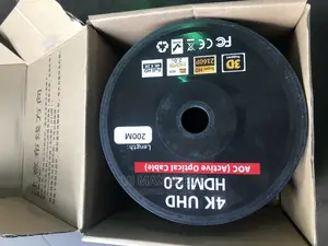 200M Optic Fiber HDMI to HDMI Cable