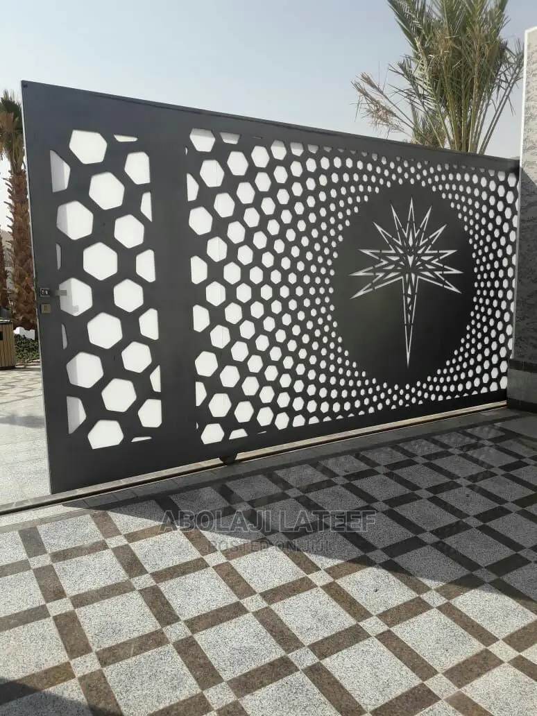 Laser Cutting