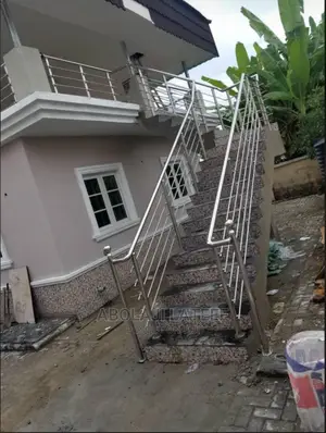 Stainless Handrails With High Quality