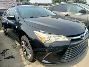 Toyota Camry XSE 4dr Sedan (2.5l 4cyl 6A) 2016 Black