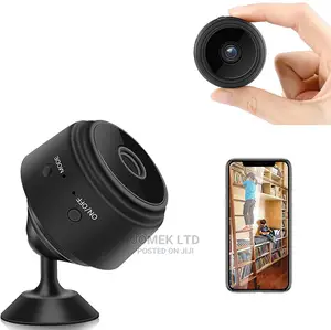 Wireless Spy Camera A9 Mini Hidden Camera WIFI 1080P HD