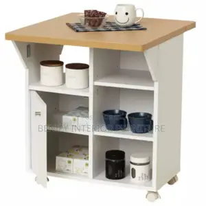 Mobile Cupboard / Table