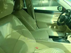 Lexus ES 350 FWD 2015 Red
