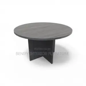 Round Dining or Conference Table