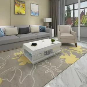 Center Table With Drawer