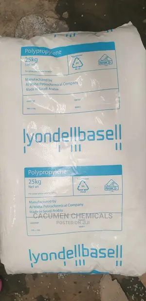 Plastic Raw Materials PPCP, 25kg