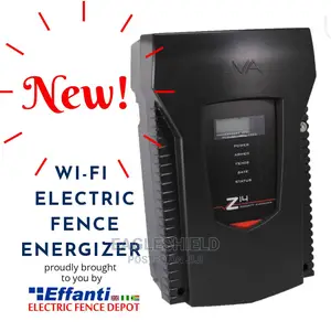 Electric Fence Energizer
