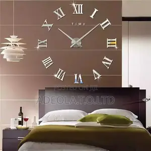 Big Size DIY Clock