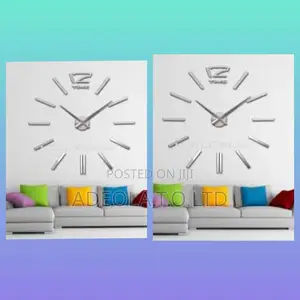 Unquie DIY Clock