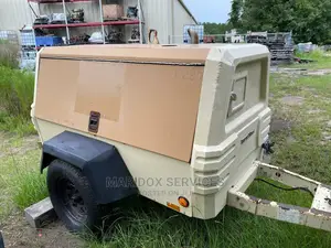 Ingersoll Rand Air Compressor 185cfm
