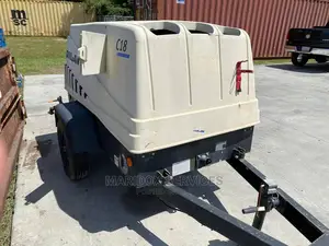 Air Compressor Doosan 185cfm