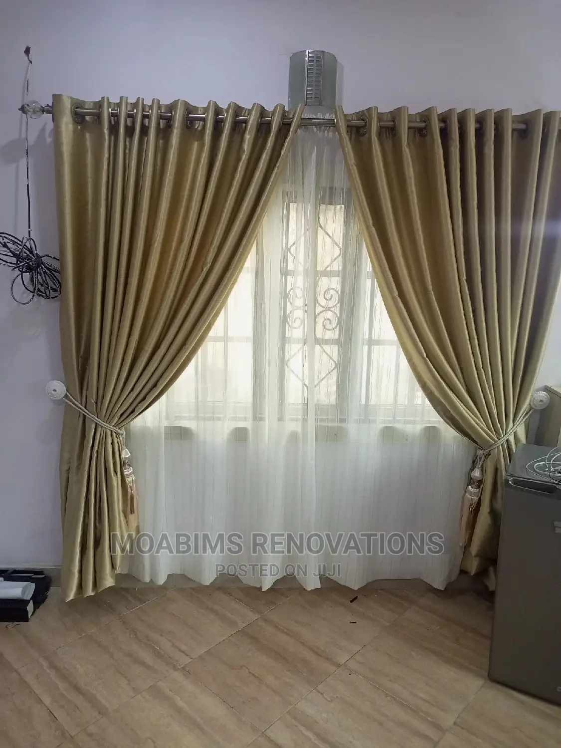 Turkish Curtain Fabrics
