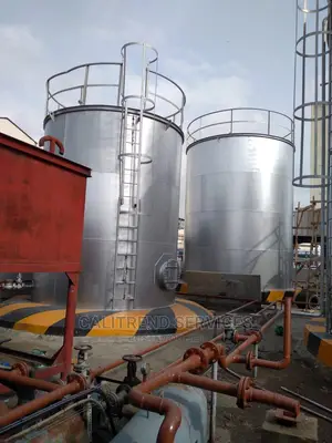 Calibration Measurement of Tanks