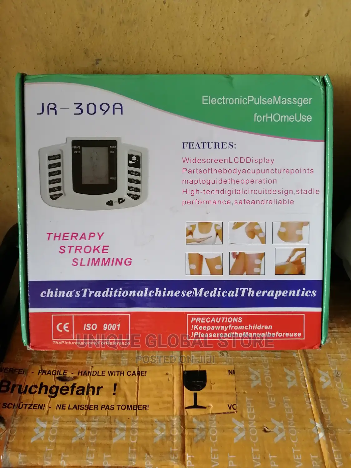 Electronic Pulse Massage