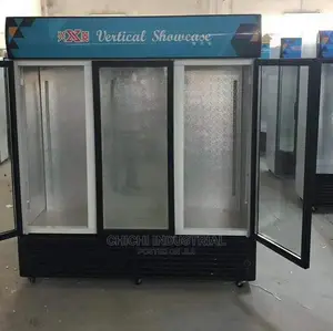 Display Chiller ( Three Door)
